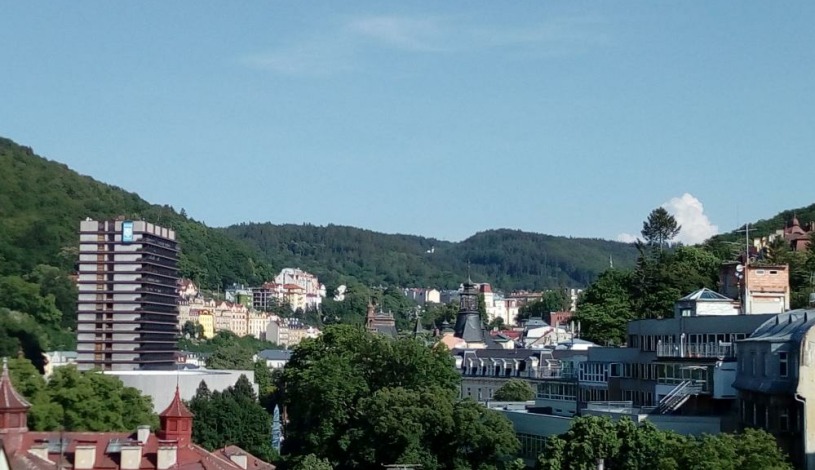 Apartments Victoria Karlovy Vary